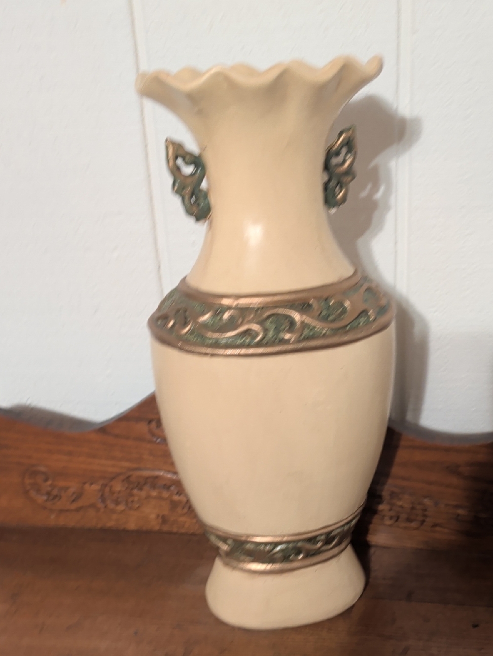 ANTIQUE VASE